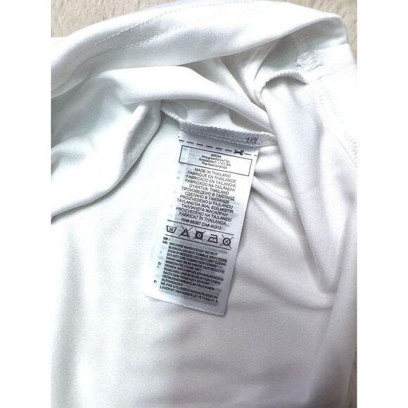 Adidas Inter Miami CF Soccer Futbol Home Jersey Women's XL white MLS EH8631 NEW - Picture 8 of 9